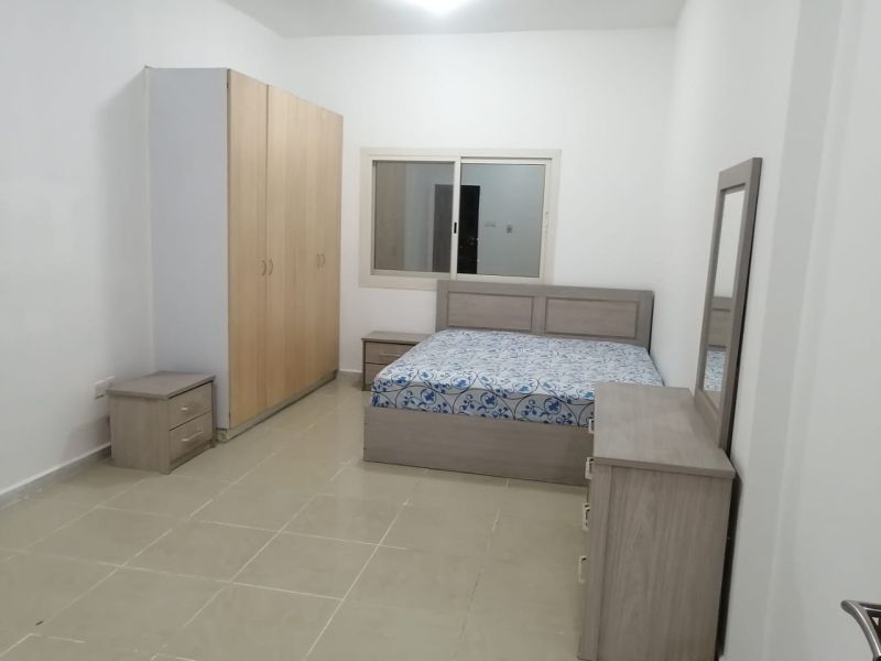 Fully Furnished Room Available In Al Nahda Sharjah AED 1200 Per Month